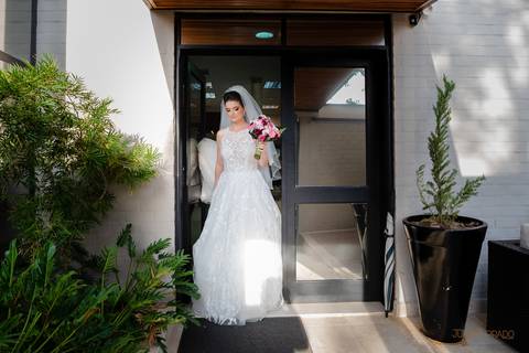 fotografo de casamento piracicaba, vestido de casamento casamarela'