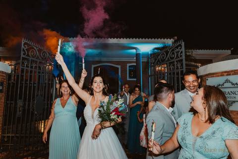 decoração casamento Piracicaba villa francesa hotel beira rio'
