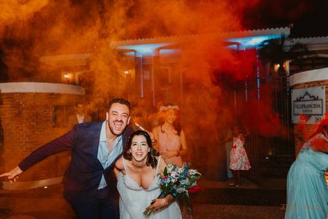 decoração casamento Piracicaba villa francesa hotel beira rio'