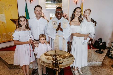 batizado - cristo redentor - leoaraujofotografo - batizado no cristo - batismo - rio de janeiro - fotografia de família  - capela nossa senhora aparecida'