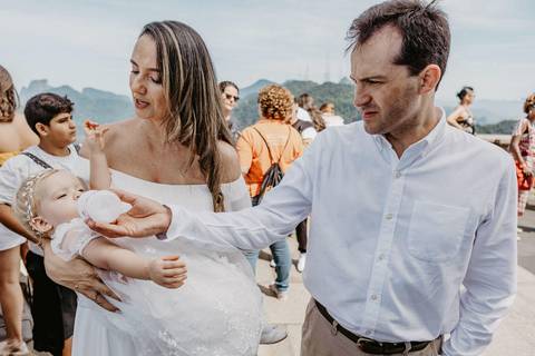 batizado - cristo redentor - leoaraujofotografo - batizado no cristo - batismo - rio de janeiro - fotografia de família '