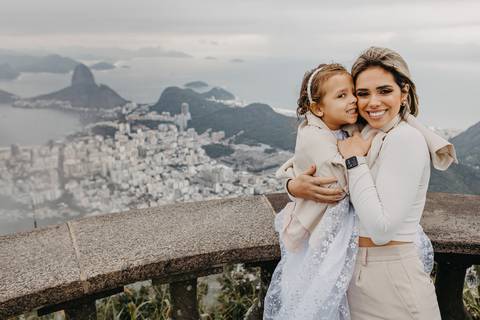 batizado - cristo redentor - leoaraujofotografo - batizado no cristo - batismo - rio de janeiro - fotografia de família '