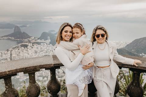 batizado - cristo redentor - leoaraujofotografo - batizado no cristo - batismo - rio de janeiro - fotografia de família '