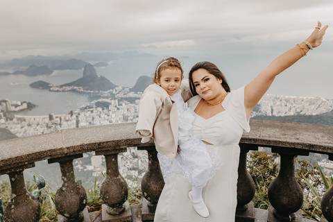 batizado - cristo redentor - leoaraujofotografo - batizado no cristo - batismo - rio de janeiro - fotografia de família '