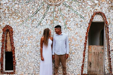 Casal apaixonado - ensaio casal no the maze - pré wedding - ensaio pré casamento - Léo Araújo Fotografia - Fotógrafo RJ - Fotógrafo de Casamento RJ - The maze rio'