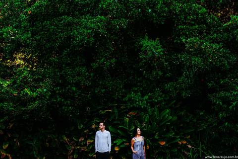 Parque municipal da Prainha - pré wedding - ensaio pré casamento - Léo Araújo Fotografia - Fotógrafo RJ - Fotógrafo de Casamento RJ'