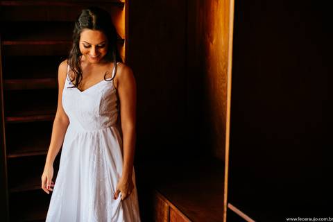 Making of da noiva- Léo Araújo Fotografia - Fotógrafo de Casamento RJ - Casamento - Fotografia de Casamento RJ'