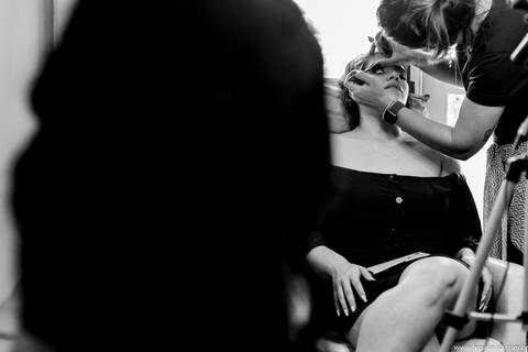 Making of da noiva- Léo Araújo Fotografia - Fotógrafo de Casamento RJ - Casamento - Fotografia de Casamento RJ'