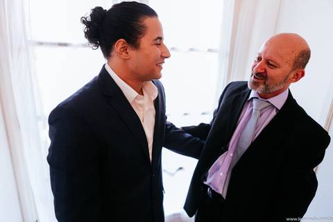 Making of do noivo- Léo Araújo Fotografia - Fotógrafo de Casamento RJ - Casamento - Fotografia de Casamento RJ'