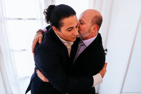 Making of do noivo- Léo Araújo Fotografia - Fotógrafo de Casamento RJ - Casamento - Fotografia de Casamento RJ'