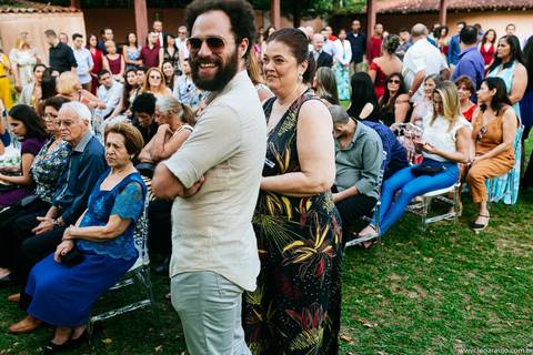 Cerimônia de Casamento - Léo Araújo Fotografia - Fotógrafo de Casamento RJ - Casamento - Fotografia de Casamento RJ'