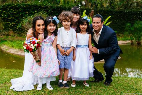 Fotos protocolares - Léo Araújo Fotografia - Fotógrafo de Casamento RJ - Casamento - Fotografia de Casamento RJ'