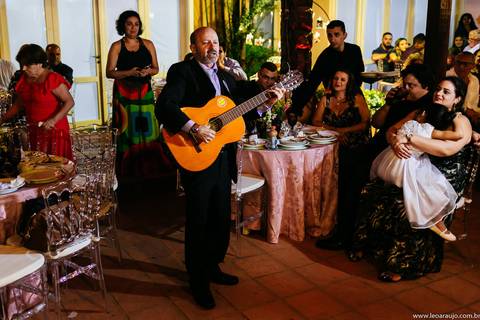 Recepção de casamento - Léo Araújo Fotografia - Fotógrafo de Casamento RJ - Casamento - Fotografia de Casamento RJ'