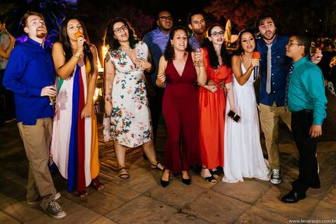 Recepção de casamento - Léo Araújo Fotografia - Fotógrafo de Casamento RJ - Casamento - Fotografia de Casamento RJ'