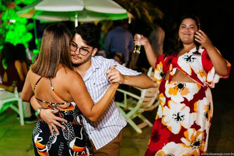 Recepção de casamento - Léo Araújo Fotografia - Fotógrafo de Casamento RJ - Casamento - Fotografia de Casamento RJ'