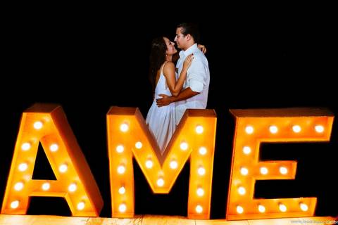 Retrato dos noivos - Recepção de casamento - Léo Araújo Fotografia - Fotógrafo de Casamento RJ - Casamento - Fotografia de Casamento RJ'