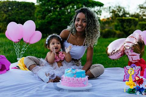 Praça paris - ensaio de família - léo araújo fotografia - fotógrafo de família - Rio de Janeiro - Fotógrafo RJ - Smash the cake. '