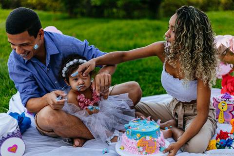 Praça paris - ensaio de família - léo araújo fotografia - fotógrafo de família - Rio de Janeiro - Fotógrafo RJ - Smash the cake. '