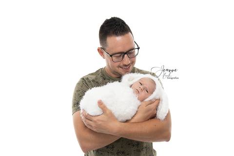 Sessão Recém nascido
Jeanne Look
Fernão Ferro'