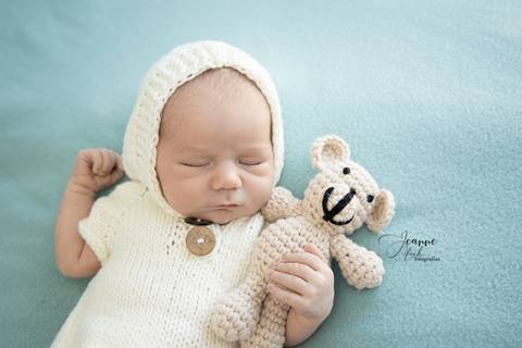 Sessão Recém nascido
Jeanne Look
Fernão Ferro'