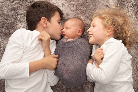 Sessão Recém nascido
Jeanne Look'