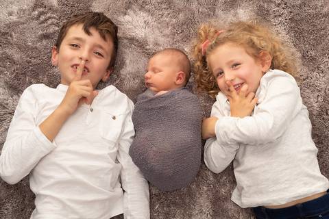 Sessão Recém nascido
Jeanne Look'