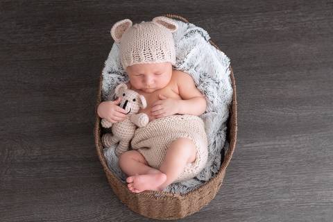 Sessão Recém nascido
Jeanne Look'