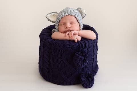 Sessão Recém nascido
Jeanne Look'