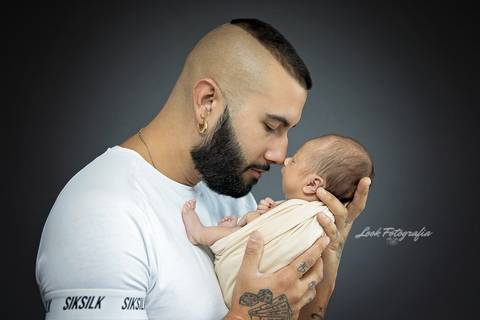 Sessão Newborn
Jeanne Look
Fernão Ferro'