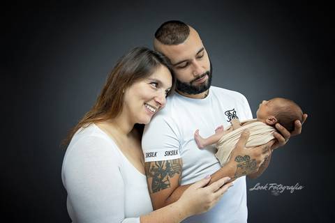 Sessão Newborn
Jeanne Look
Fernão Ferro'