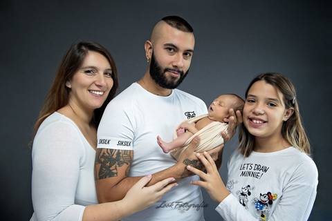 Sessão Newborn
Jeanne Look
Fernão Ferro'