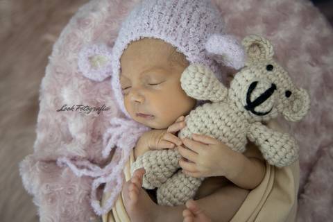 Sessão Newborn
Jeanne Look
Fernão Ferro'