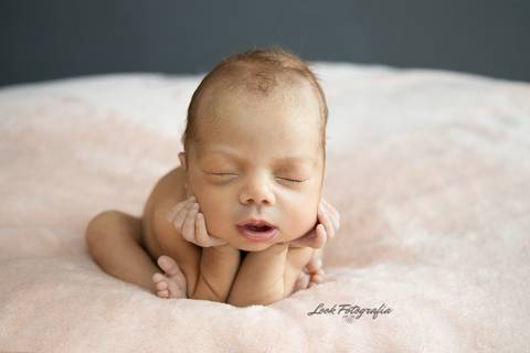 Sessão Newborn
Jeanne Look
Fernão Ferro'