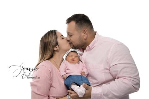 Sessão newborn
Recém nascido
Jeanne look Fotografias
Fernão Ferro'