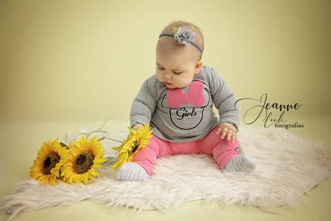 Acompanhamento do bebé
sessão 7 meses
Fernão Ferro
Jeanne Look Fotografias'