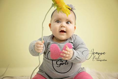 Acompanhamento do bebé
sessão 7 meses
Fernão Ferro
Jeanne Look Fotografias'