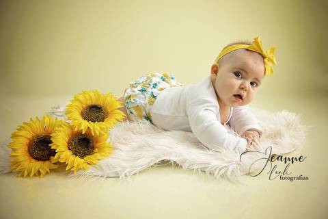 Acompanhamento do bebé
sessão 7 meses
Fernão Ferro
Jeanne Look Fotografias'