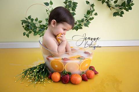 Sessão Banho de leite
Jeanne Look
acompanhamento do bebé
Fernão Ferro '