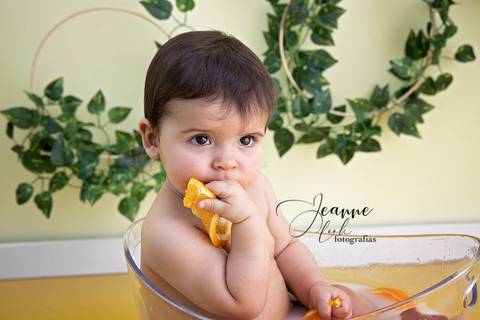 Sessão Banho de leite
Jeanne Look
acompanhamento do bebé
Fernão Ferro '