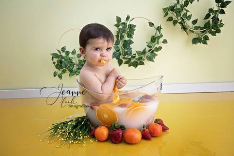 Sessão Banho de leite
Jeanne Look
acompanhamento do bebé
Fernão Ferro '