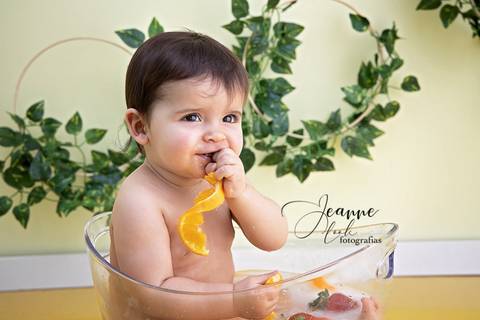 Sessão Banho de leite
Jeanne Look
acompanhamento do bebé
Fernão Ferro '