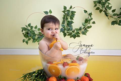 Sessão Banho de leite
Jeanne Look
acompanhamento do bebé
Fernão Ferro '