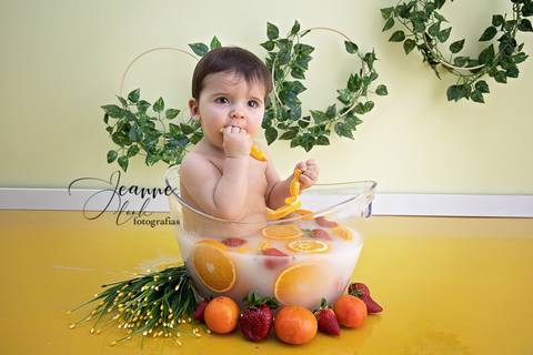 Sessão Banho de leite
Jeanne Look
acompanhamento do bebé
Fernão Ferro '