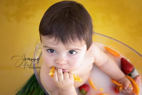 Sessão Banho de leite
Jeanne Look
acompanhamento do bebé
Fernão Ferro '