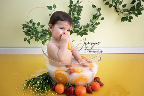 Sessão Banho de leite
Jeanne Look
acompanhamento do bebé
Fernão Ferro '