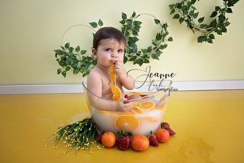 Sessão Banho de leite
Jeanne Look
acompanhamento do bebé
Fernão Ferro '