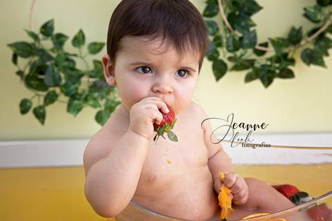 Sessão Banho de leite
Jeanne Look
acompanhamento do bebé
Fernão Ferro '