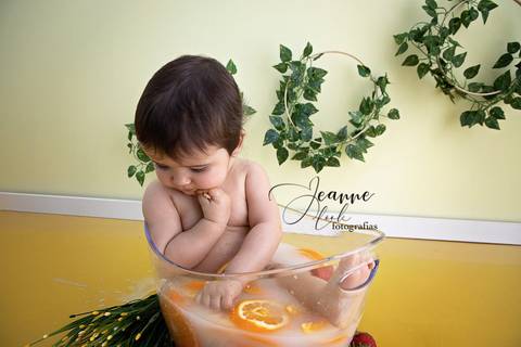 Sessão Banho de leite
Jeanne Look
acompanhamento do bebé
Fernão Ferro '