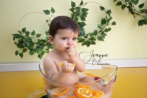 Sessão Banho de leite
Jeanne Look
acompanhamento do bebé
Fernão Ferro '