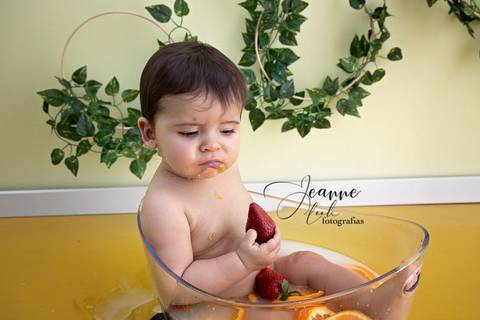 Sessão Banho de leite
Jeanne Look
acompanhamento do bebé
Fernão Ferro '